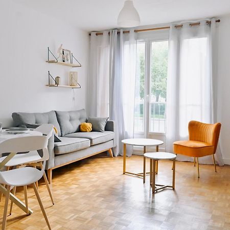 Appartement T3 Cosy A Compiègne Exteriér fotografie