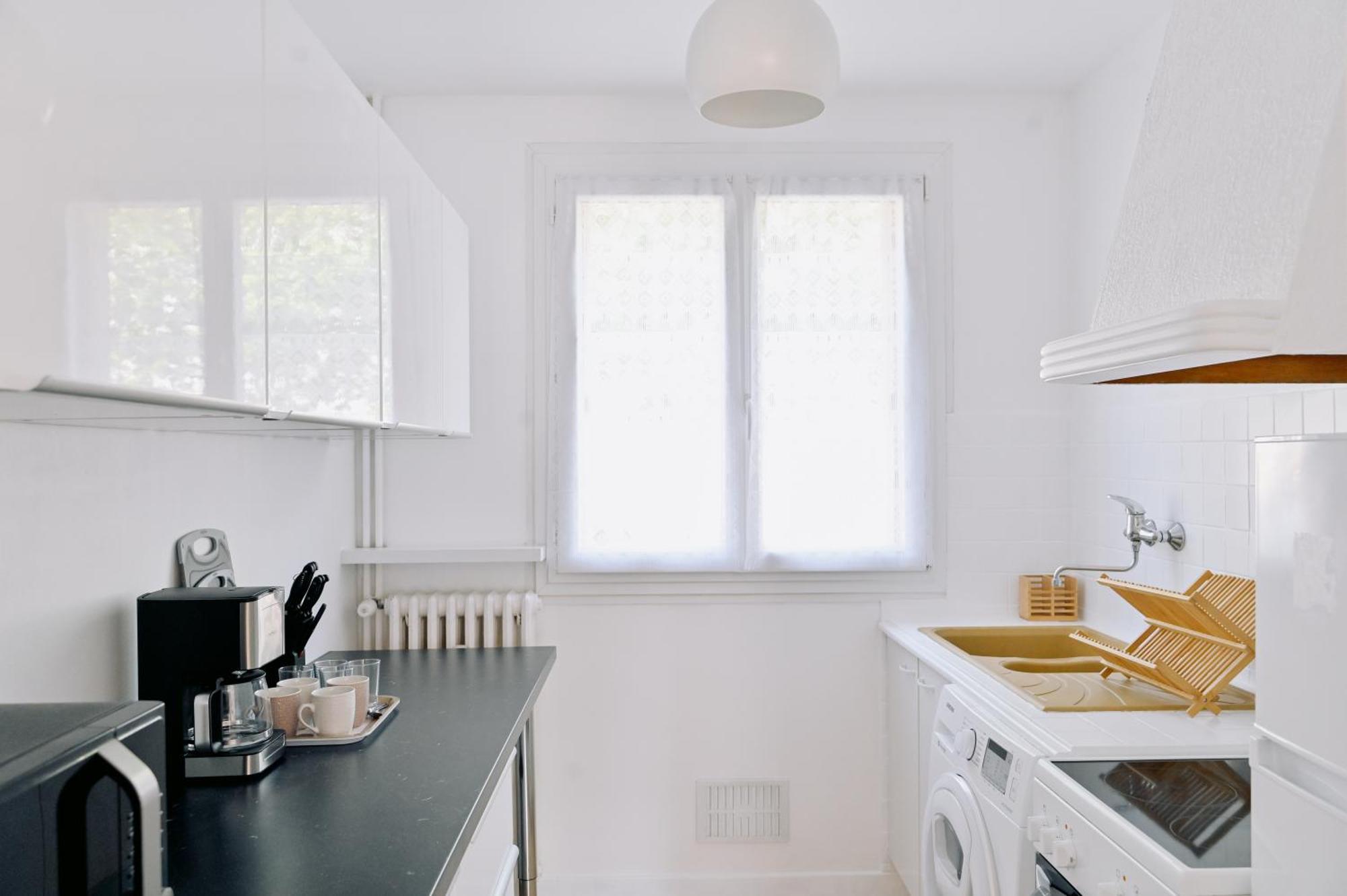 Appartement T3 Cosy A Compiègne Exteriér fotografie