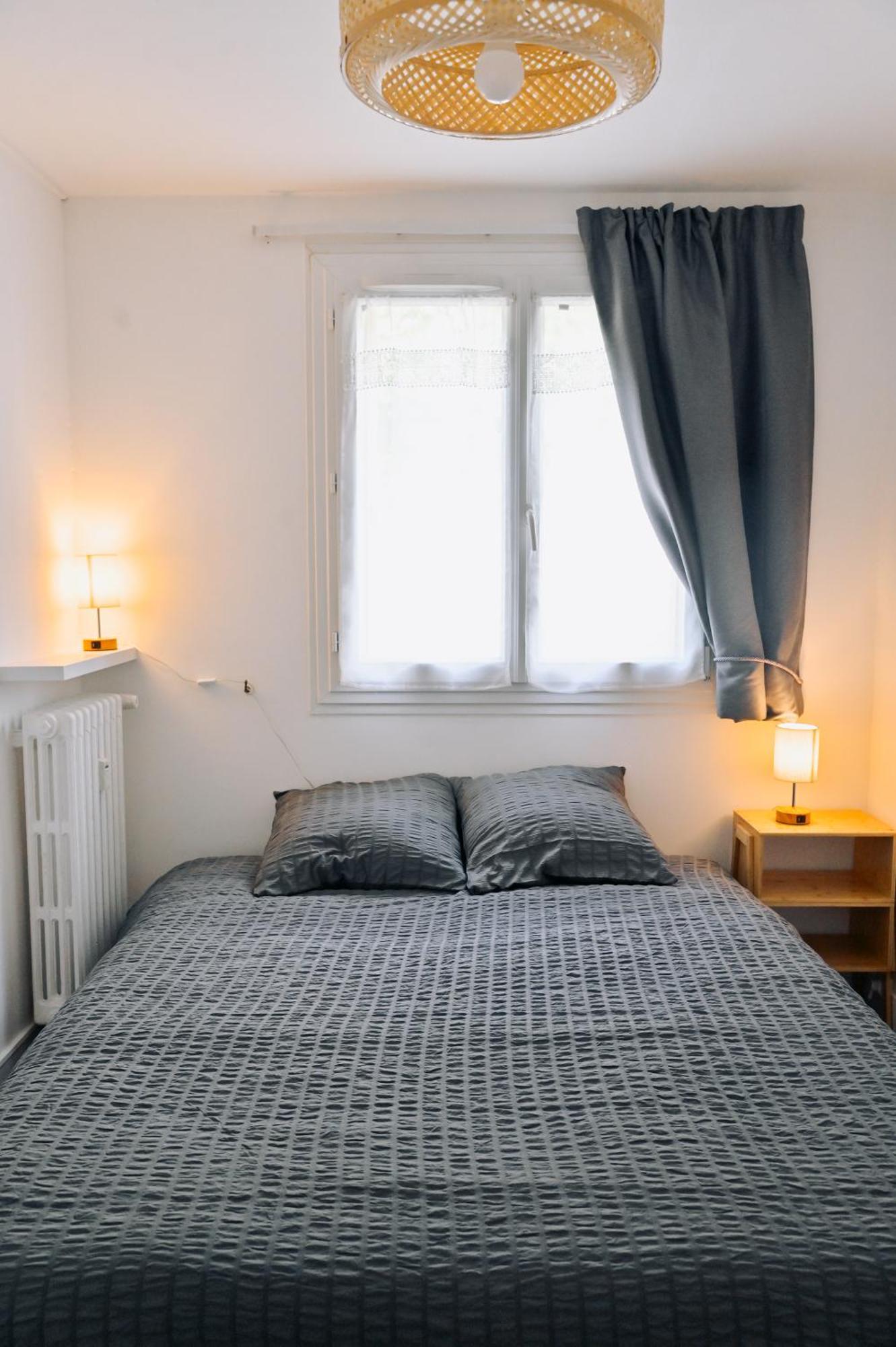 Appartement T3 Cosy A Compiègne Exteriér fotografie