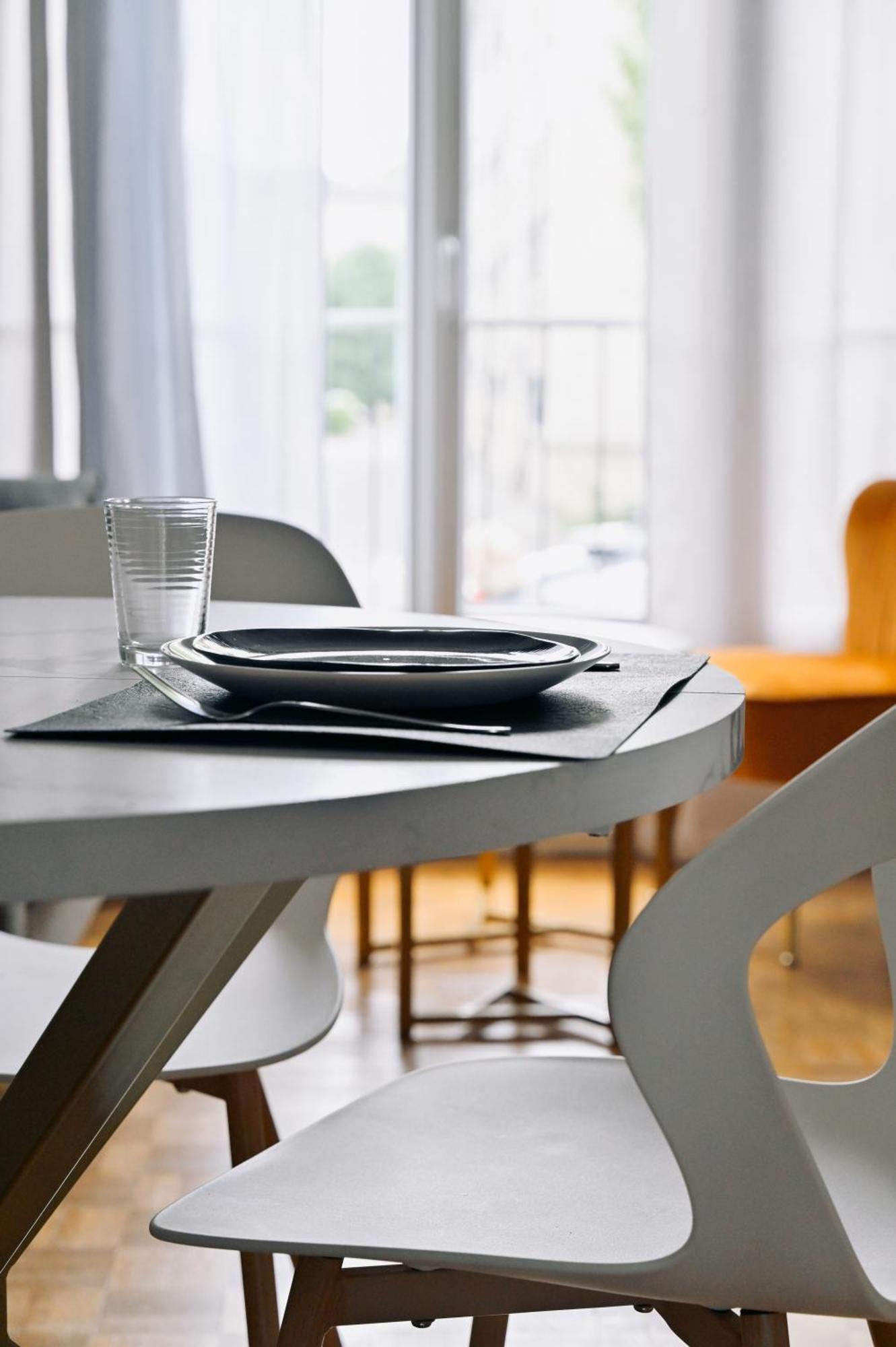 Appartement T3 Cosy A Compiègne Exteriér fotografie